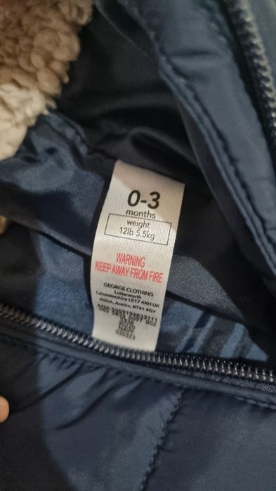 Salopeta blanita George