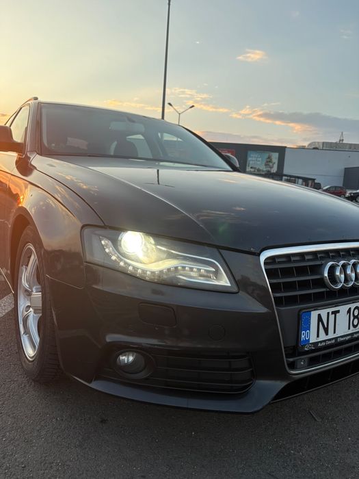 AUDI A4 Avant 2009