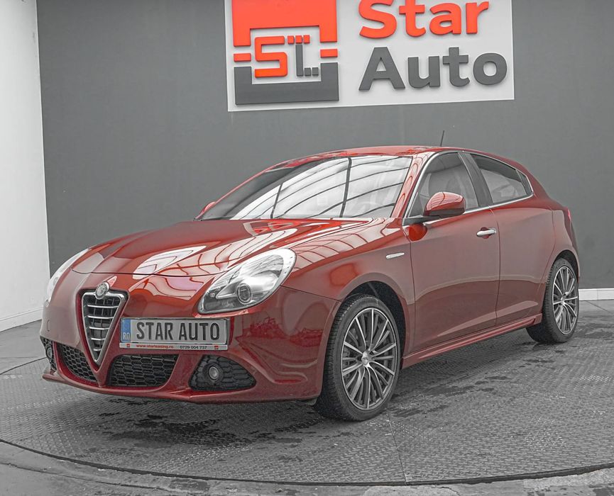 Alfa Romeo Giulietta 2012 benzină, 6.969 € — imagine 1