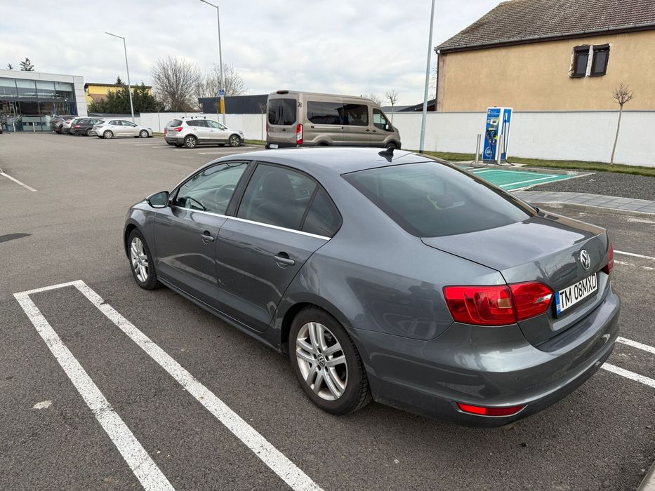 Vw jetta 2012 , cutie automată