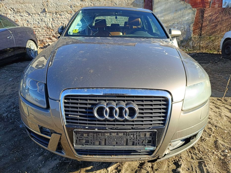 Cutie automata GSZ GZW Euro 4 Audi A6 C6 VW Phaeton 2.7 TDI 3.0 TDI