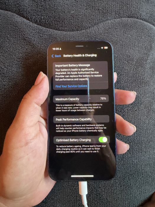iPhone 12 mini 256GB