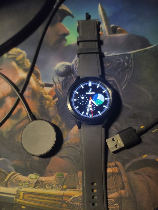 Samsung galaxy watch 4 classic 46mm