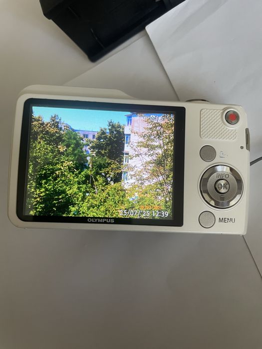 Camera foto Olympus VG 170 14 Mpx 5x zoom optic
