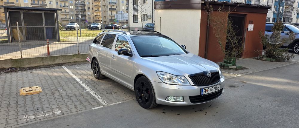 Skoda octavia 1.6 diesel