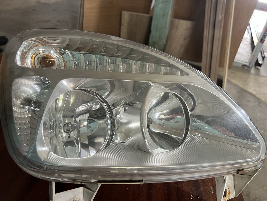 Газель бизнес фара