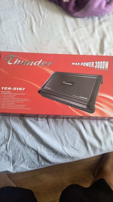 Усилвател Thunder TCA - 2157