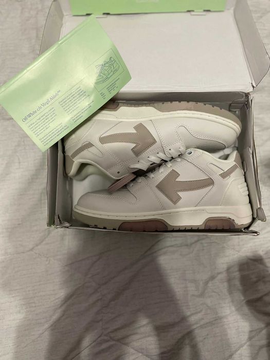 Off-White Out Of Office (43) Noi cu cutie