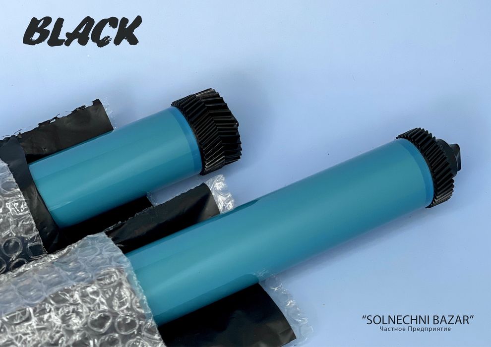 Фотобарабаны для принтера 1005 и 1010 #барабан 1005 #цилиндр #baraban