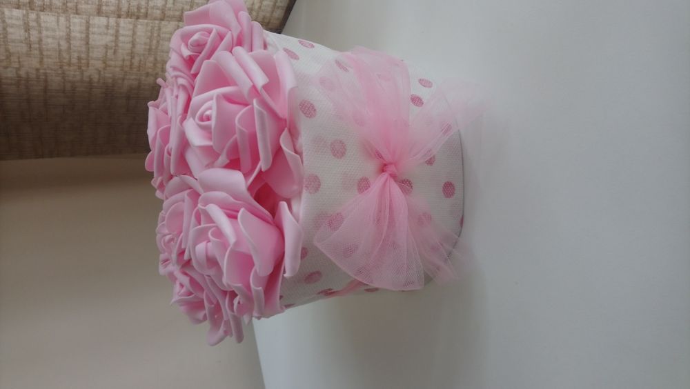 Букет / торта от памперси