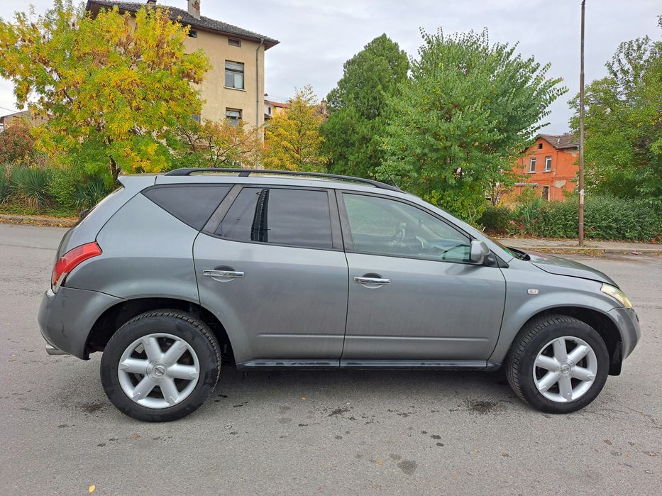 Nissan Murano 3.5i