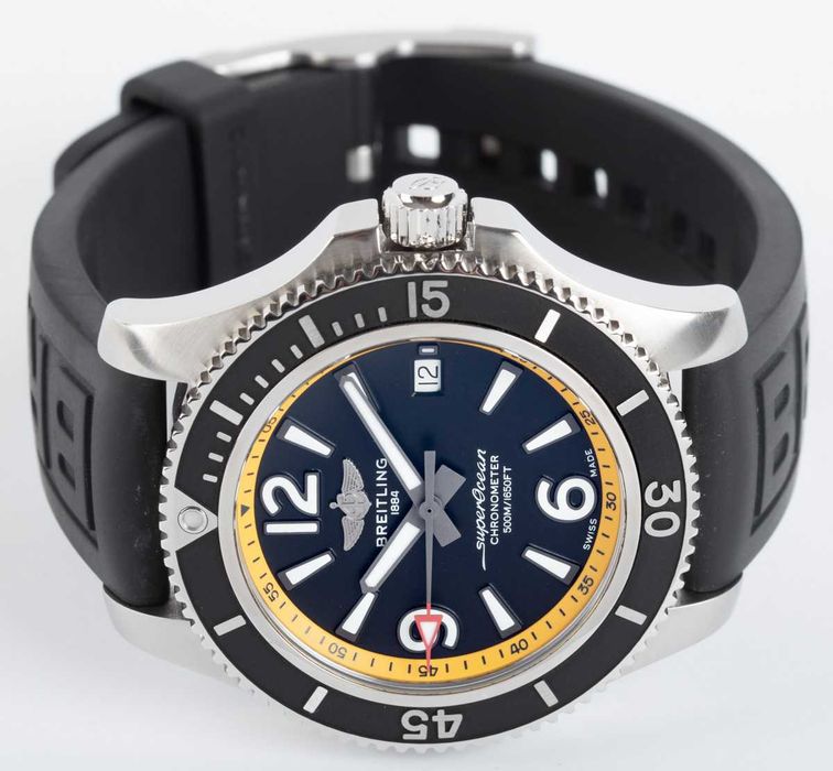 Breitling Superocean Model Nou