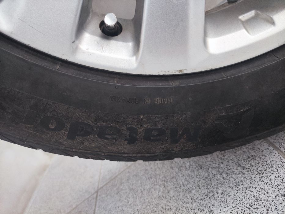 Одна Шина на запаску