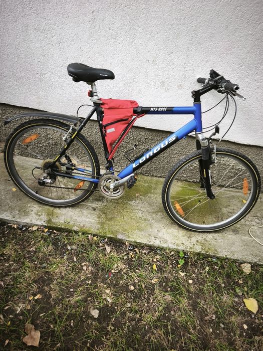 Bicicleta Longus