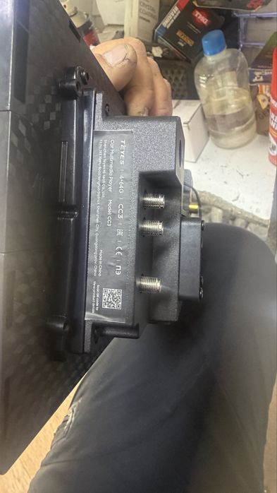 Андроид CC3 4.46