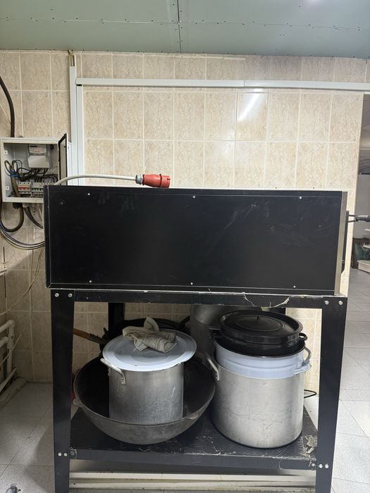 Пицца печка ( сделано в Италии)