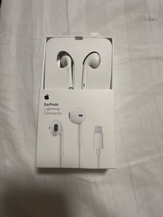 Casti Apple Original