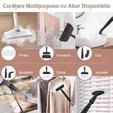 Mop cu Abur Teendow SC-05