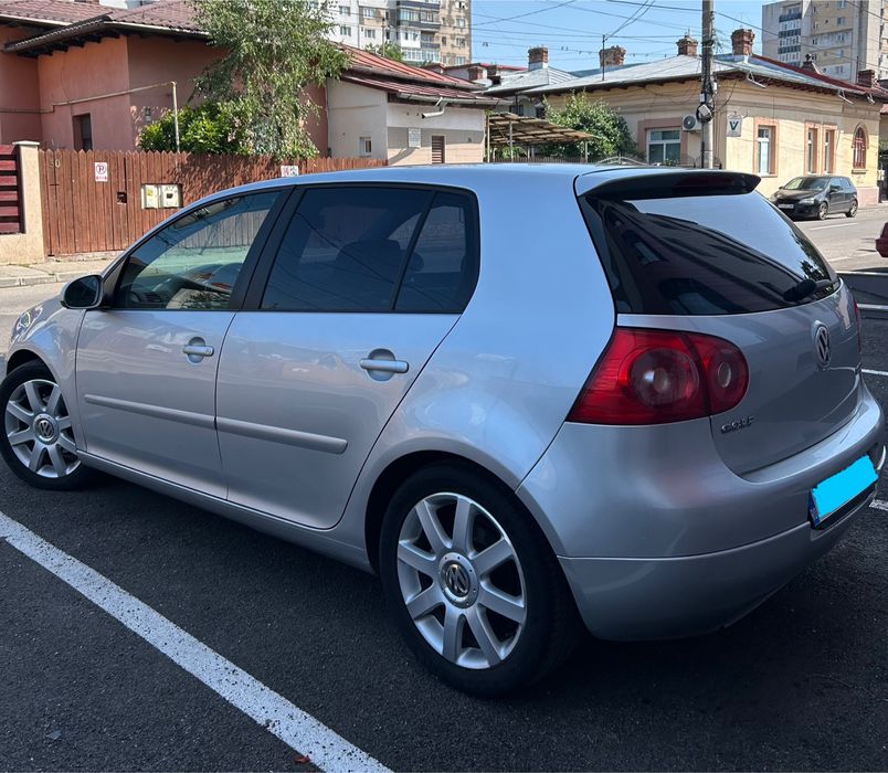 Jante VW 17” 5x112 Golf/Passat