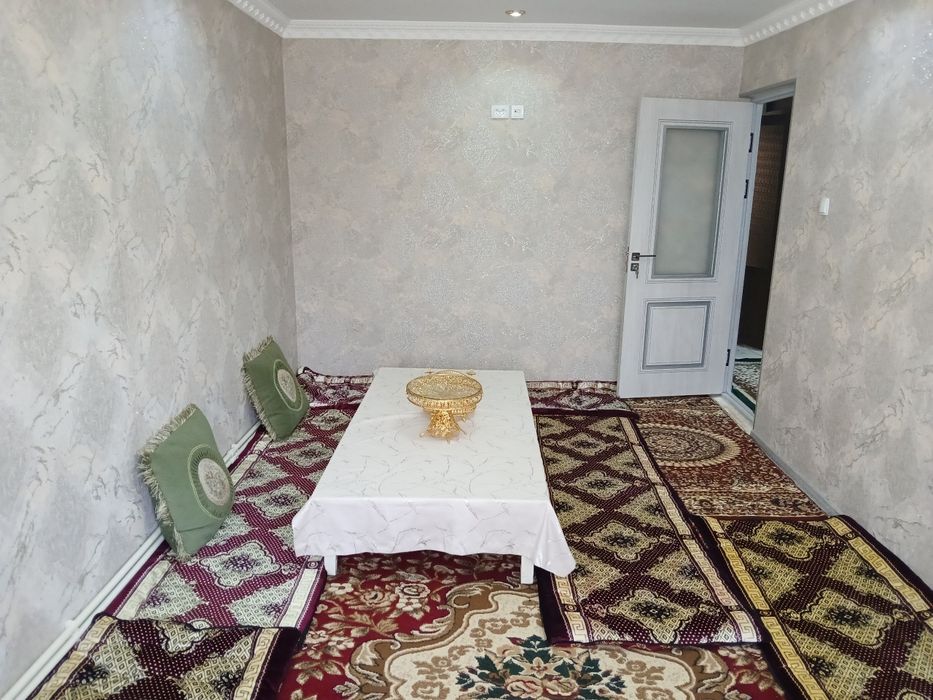 Срочно продаётся 3 ком квартира.