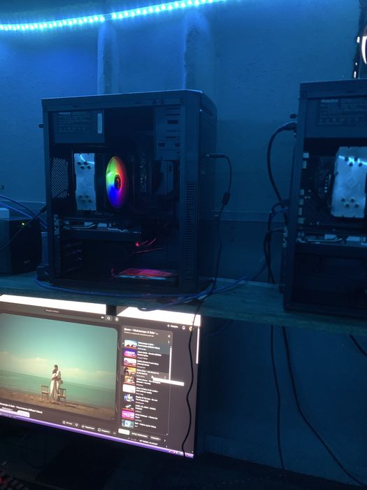 Redmi 27 LCD i5 12400F 16DDR4 RTX 3050