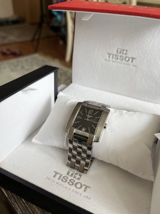Наручные часы Tissot L860/960