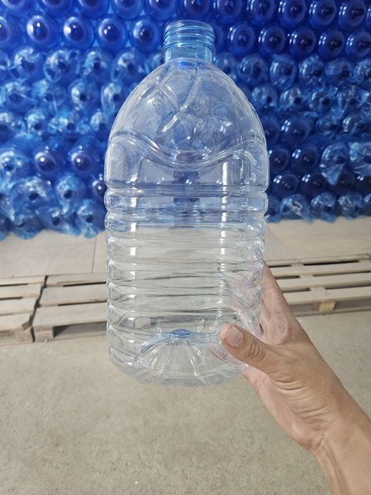ПЭТ тара - Баклажка, Baklajka - Оптом