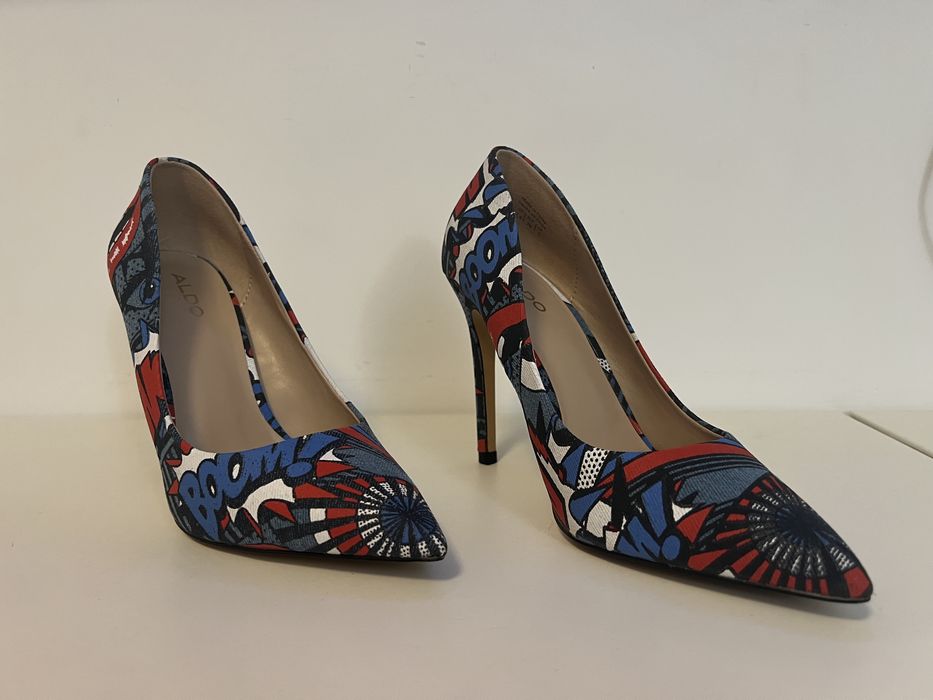 Pantofi Aldo / Nine West / Solo Donna