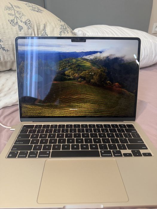 Продам macbook air