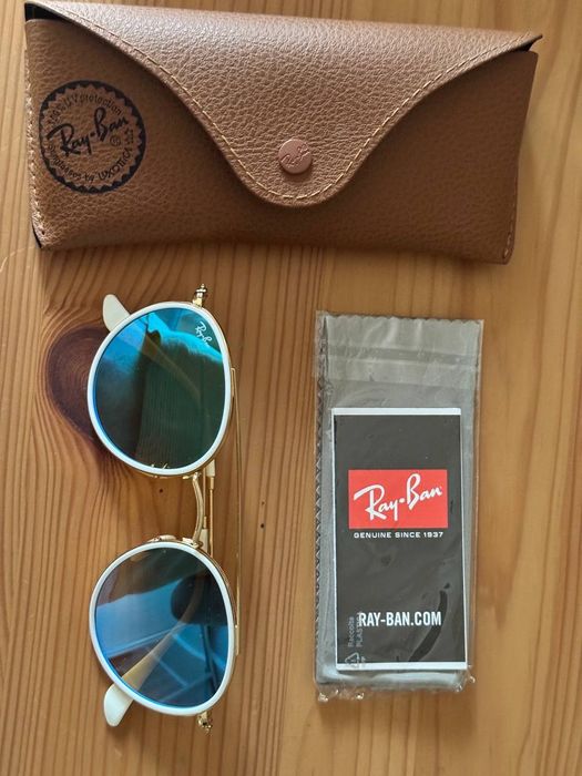 Очки Ray ban продаются