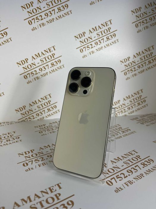 NDP Amanet NON-STOP Bld.Iuliu Maniu 69 IPHONE 14 PRO (50302)