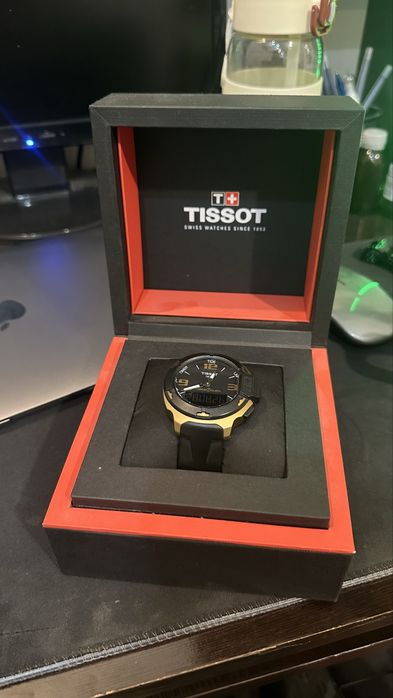 Tissot soat original full karobka dokument
