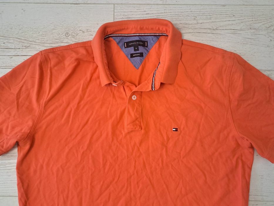 Tommy Hilfiger-Ориг. Тениска