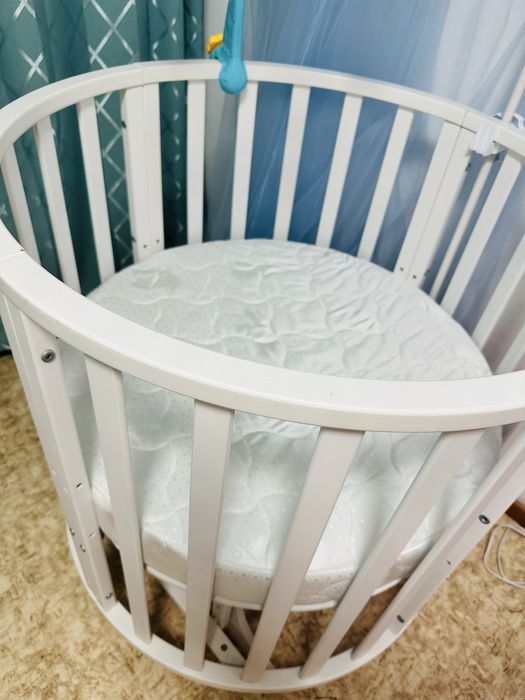 Продам кроватку!