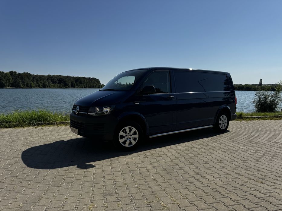 VW//Transporter//T6//LongEdition//JanteAliaj//Praguri INOX//AC//IstoricKM//E6