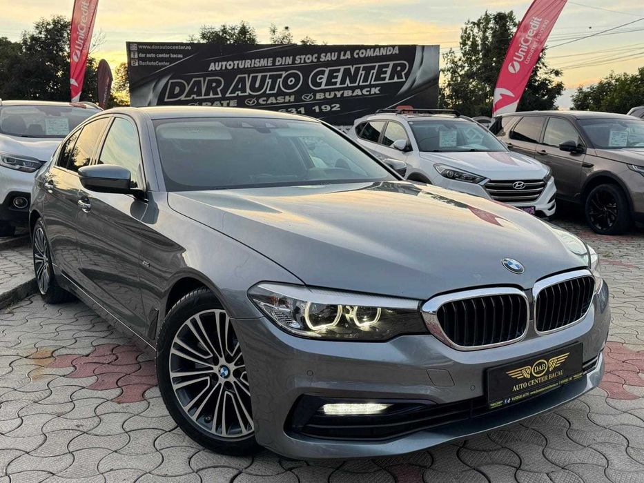 BMW 5 Series 2018 — imagine 2