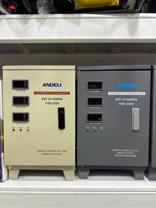 Andeli Стабилизатор напряжения Stabilizator