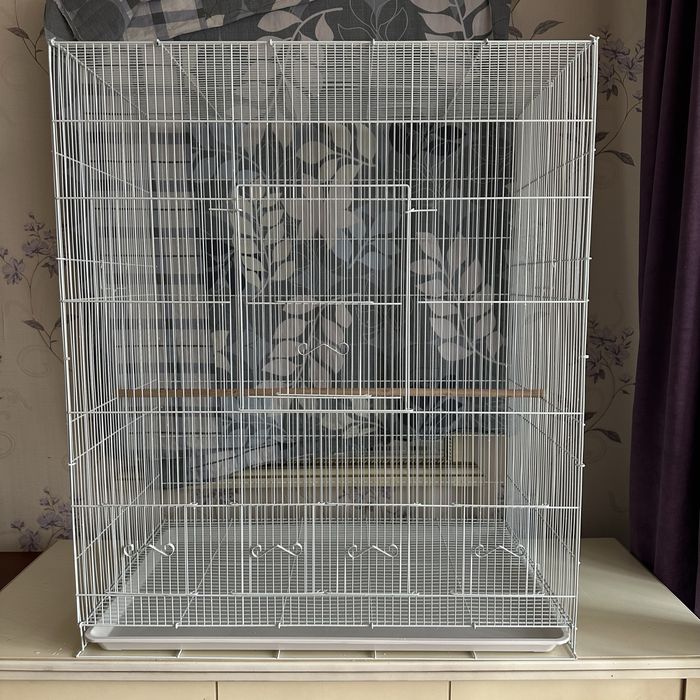 Клетка для птиц, попугаев 75х45х90
