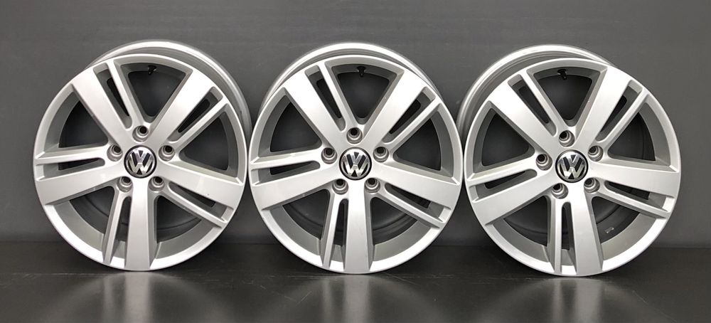 Оригинални джанти VW 5x112