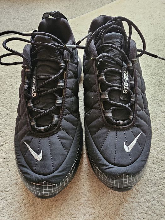 Сникърси Сникърси Nike 42 номер Mx-720-818 (Gs) CD4392 001 Черен