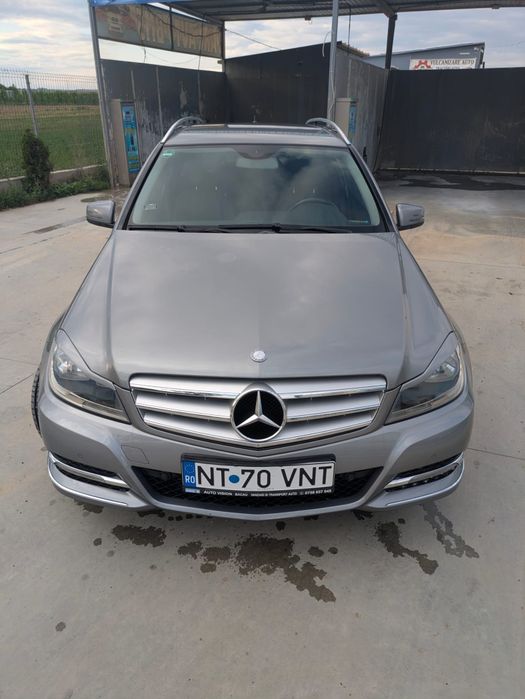 MERCEDES-BENZ C-Class 2011 — imagine 5