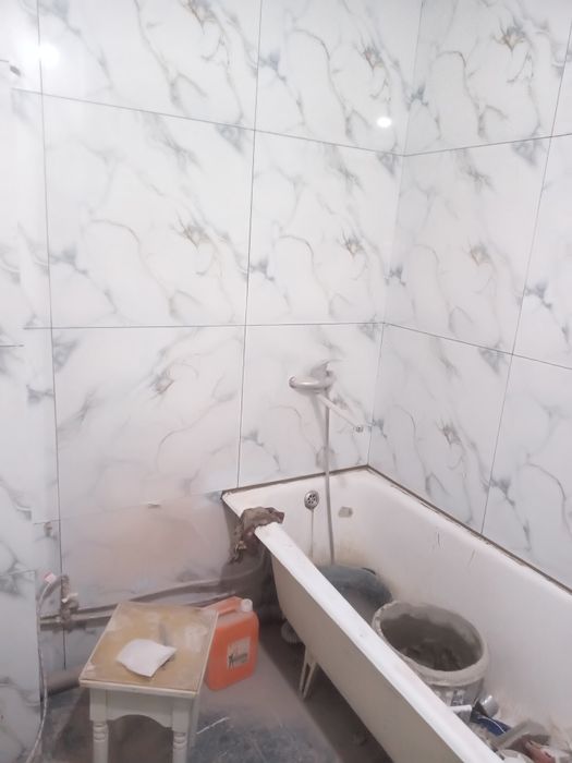 Кафельщик - ремонт