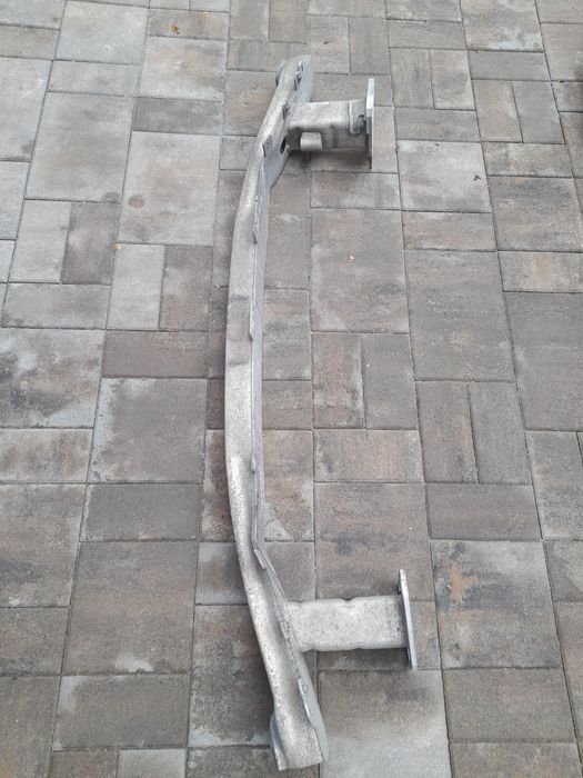 Armatura Întaritura Protecție Spoiler Bara Fața Renault Grand Scenic 3