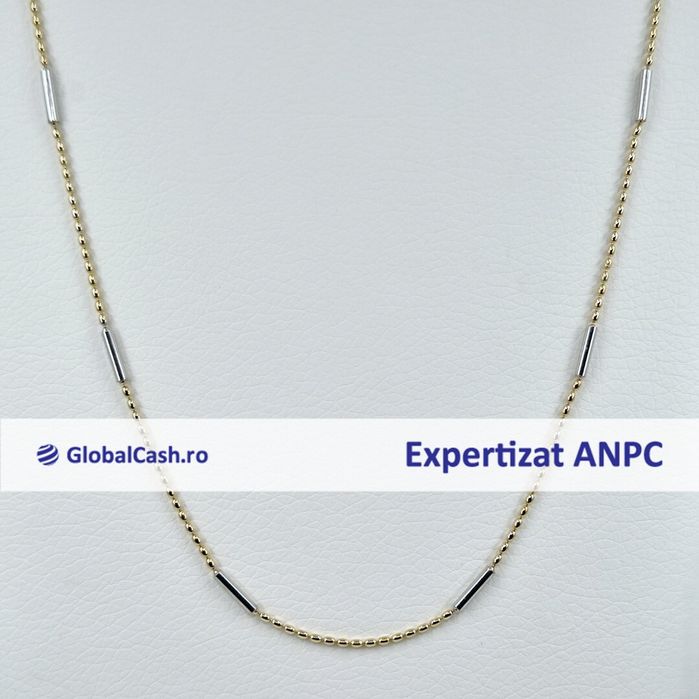 Lant din aur de 14k, 6.23g | GlobalCash.ro #MI117054