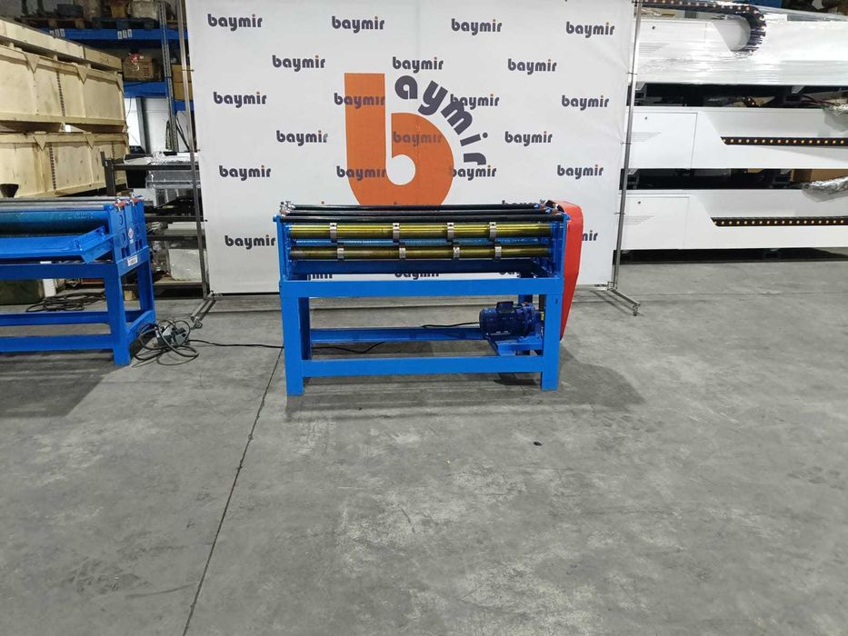 Продольная резка 1250 эл.мех