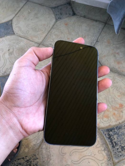 Iphone 14 pro Max 800$ 2 ta sim kartali