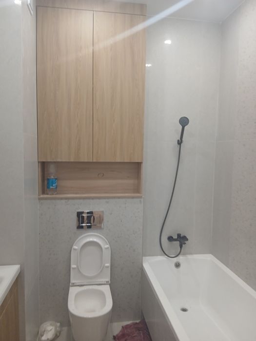 Ремонт квартир под ключ.