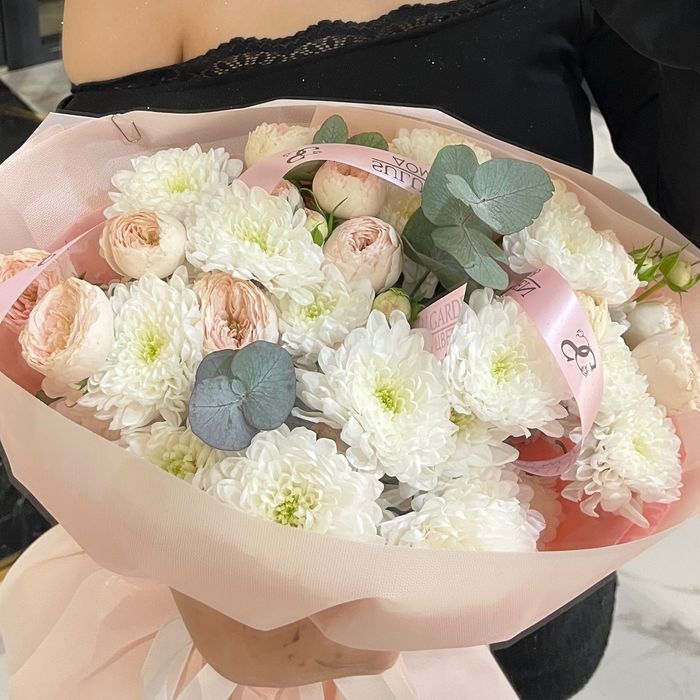 Цветы свежие ььь