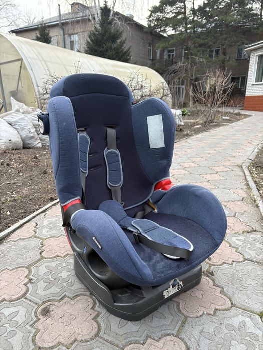 Автокресло Ducle