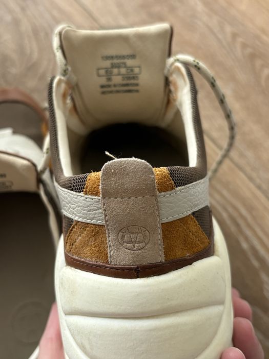 Кроссовки Massimo dutti б/у